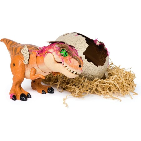 DNO Primal Hatch Jurassic World T-Rex In