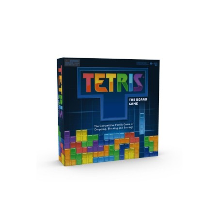 Tetris Juego de Mesa (ES/PT)