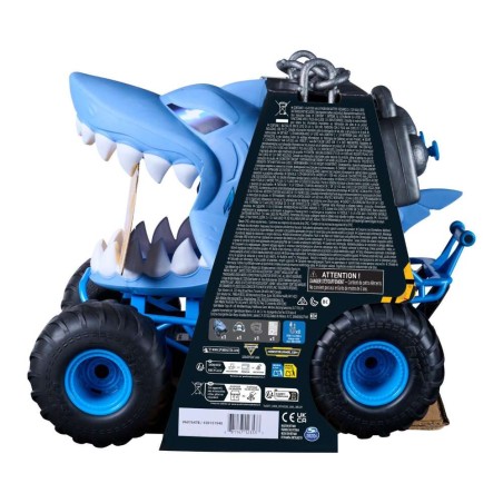 Monster Jam RC Chomping Megalodon