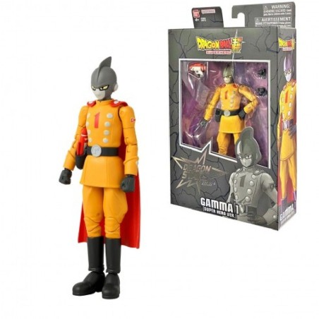 FIGURA DRAGON BALL GAMMA 1 DRAGON STARS 