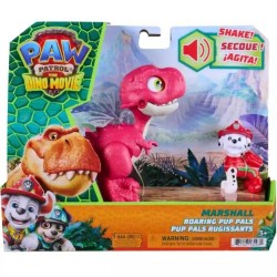 PAW Dino Rugiente + Figura Marshall