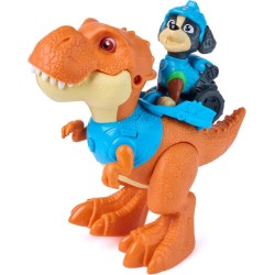 PAW Dino Rugiente + Figura Rex