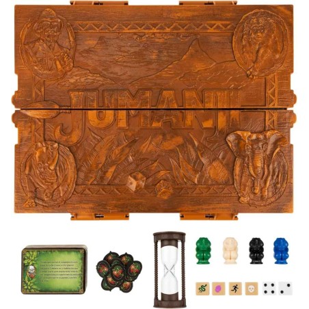 Jumanji Deluxe Juego de Mesa