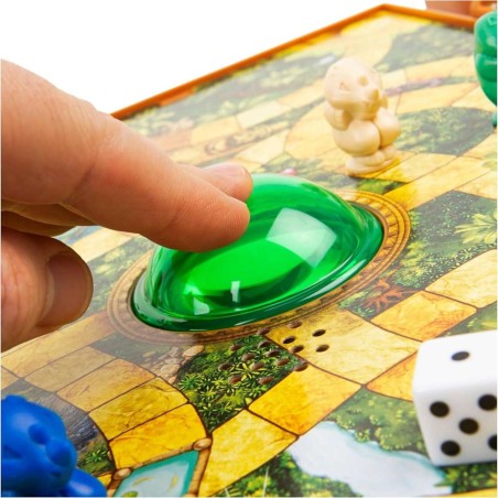Jumanji Deluxe Juego de Mesa