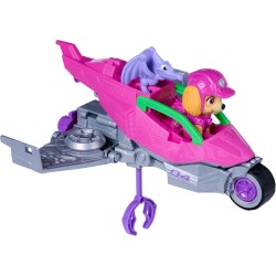 PAW Vehículo Dino Skye
