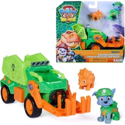 PAW Vehículo Dino Rocky