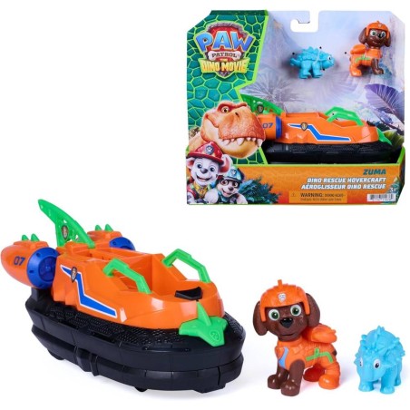 PAW Vehículo Dino Zuma