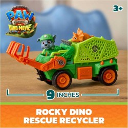 PAW Vehículo Dino Rocky 2