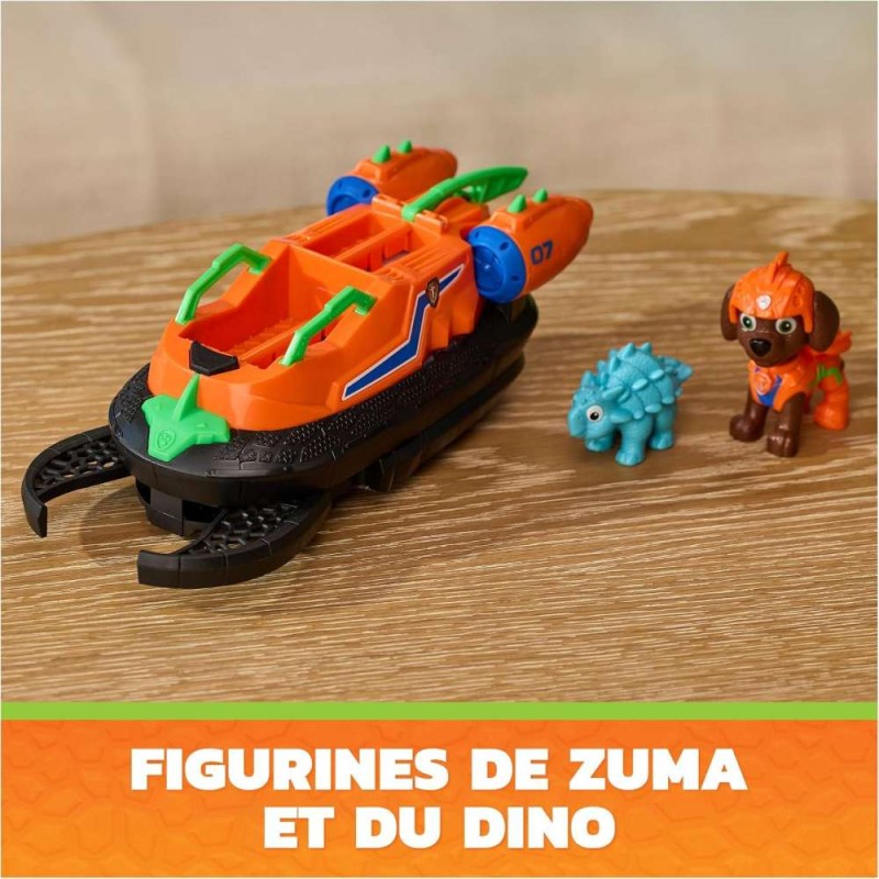 PAW Vehículo Dino Zuma