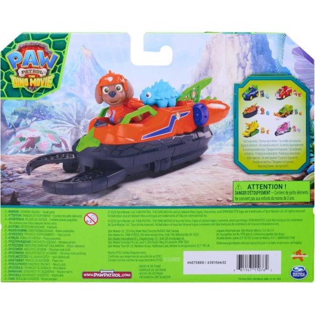 PAW Vehículo Dino Zuma
