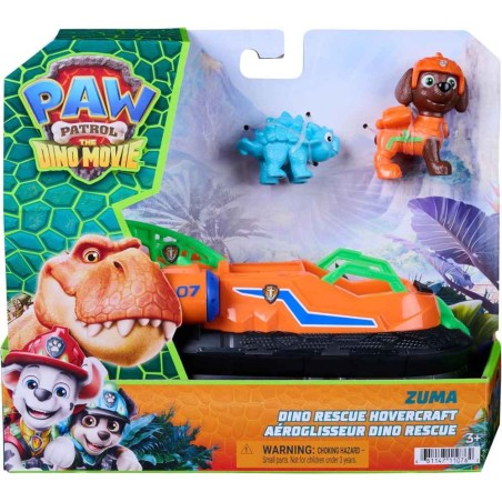 PAW Vehículo Dino Zuma