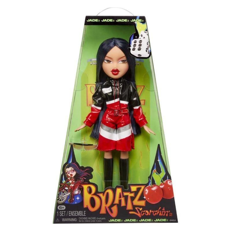 Bratz Scorchin´ Doll-Jade