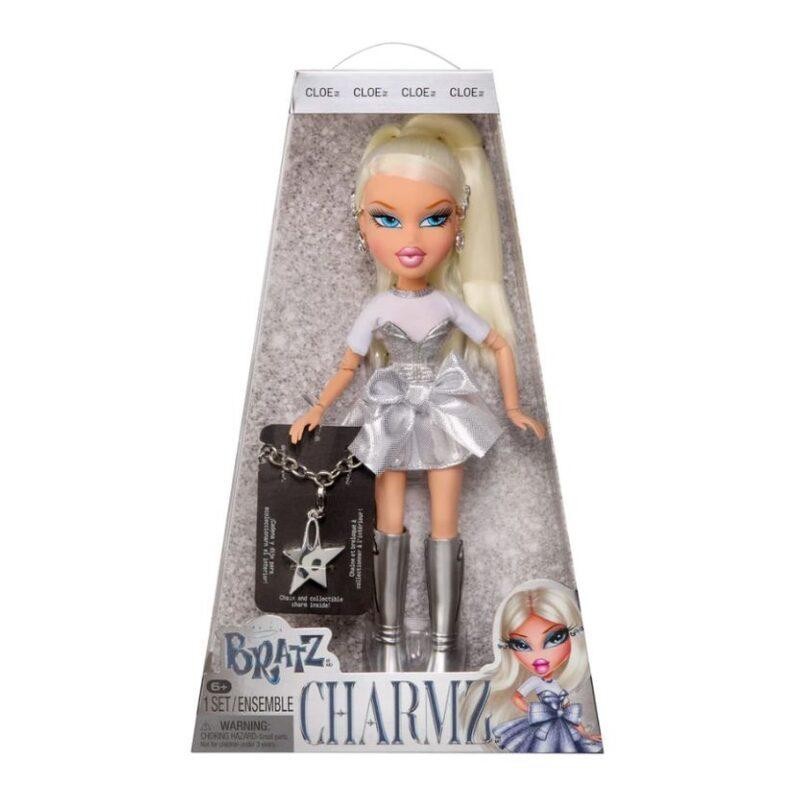 Bratz Charmz Doll-Cloe
