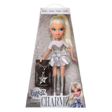 Bratz Charmz Doll-Cloe