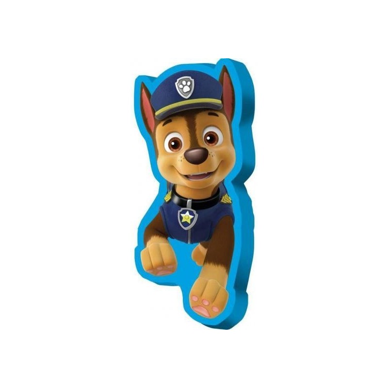 cojin patrulla canina chase 70cm