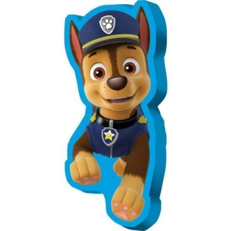 cojin patrulla canina chase 70cm
