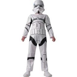 Disfraz Stormtrooper Star War 5-6 años