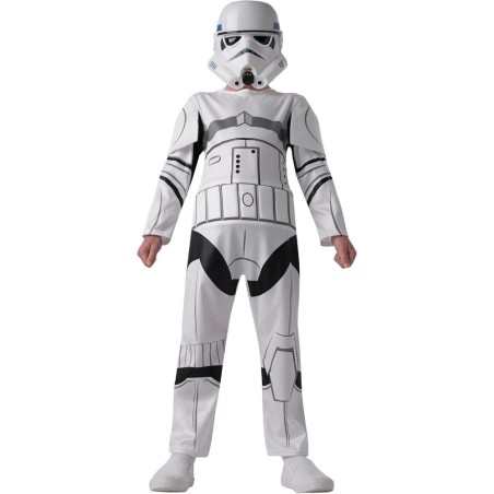 Disfraz Stormtrooper Star War 5-6 años