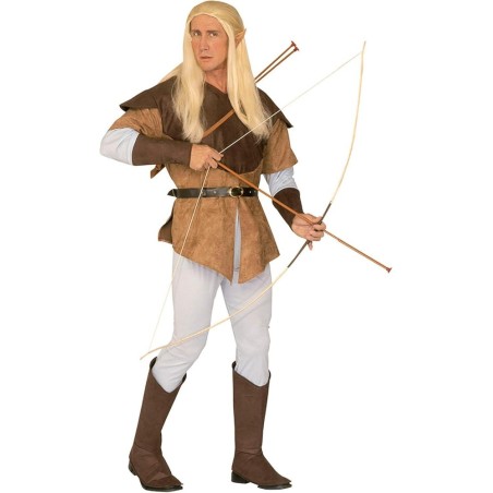 Disfraz Elfo Arquero Legolas ML