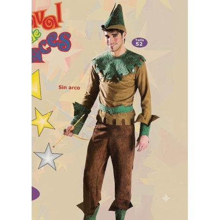 Disfraz Robin Hood T.52