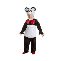 Disfraz Oso panda 5-6 años