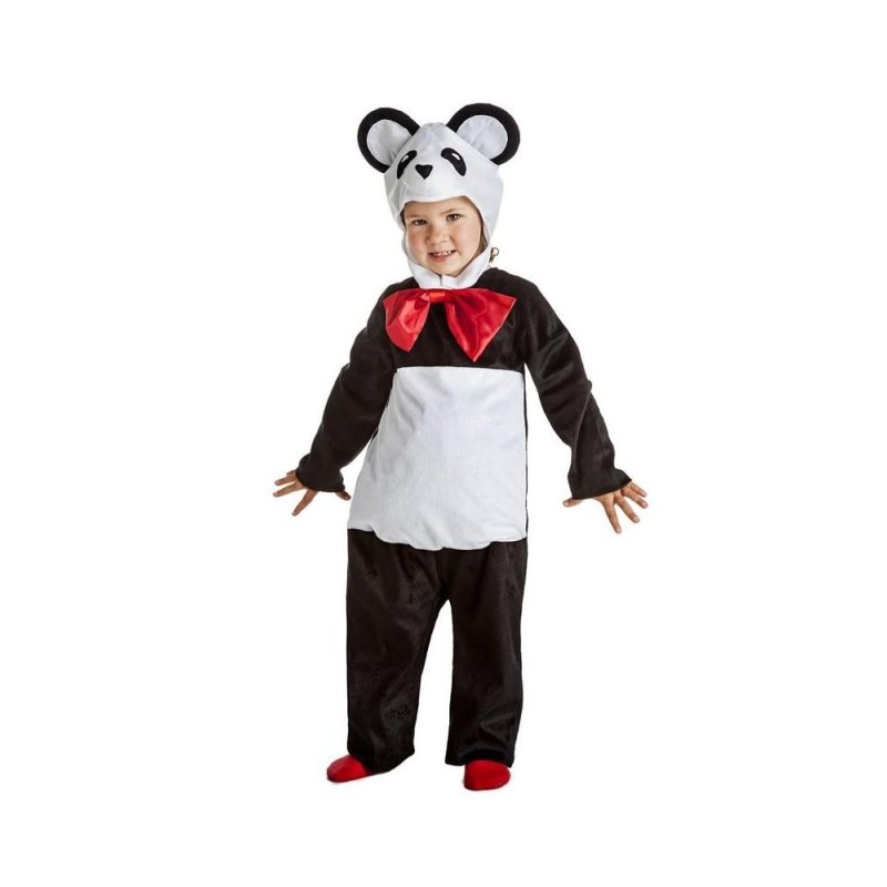 Disfraz Oso panda 5-6 años