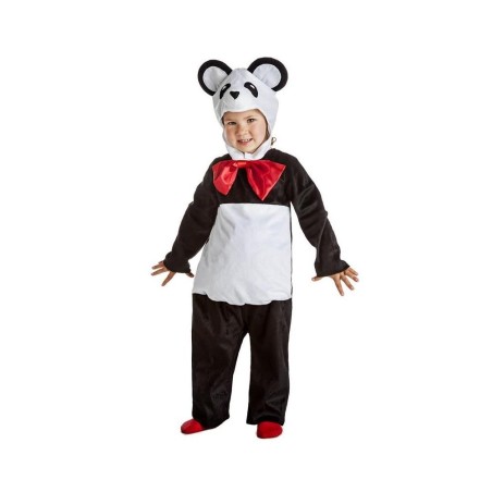 Disfraz Oso panda 5-6 años