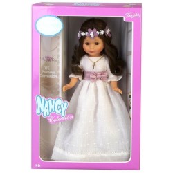 NANCY COLECCION COMUNION MORENA CORONA D