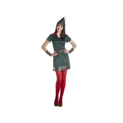DISFRAZ ROBIN HOOD MUJER M-L