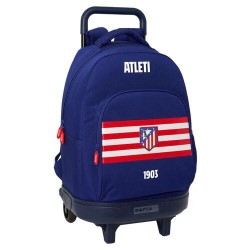 Mochila Ruedas Extraible Atleti 26/27 gr