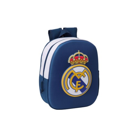 Real Madrid Mochila 3D