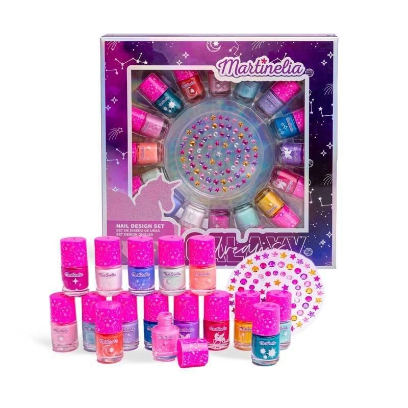 Martinelia - Set uñas Sparkling Galaxy