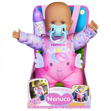 NENUCO ¿DAMOS UN PASEO?