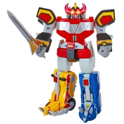 Power Rangers Figura Ultimate Megazord  2
