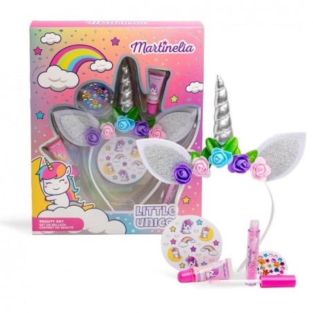SET DE BELLEZA LITTLE UNICORN