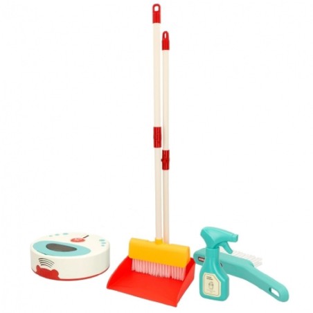 MY HOME COLORS - SET MOPA ELEC C/LUZ Y S
