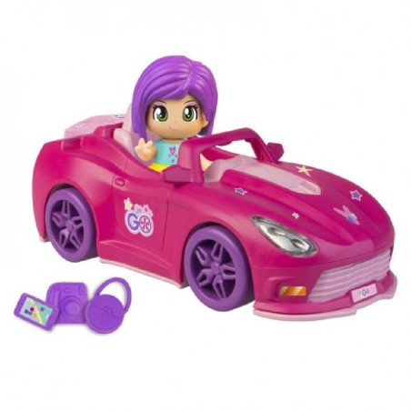PINYPON LET`S GO COCHE