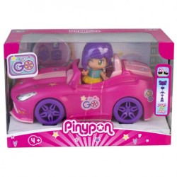PINYPON LET`S GO COCHE 2