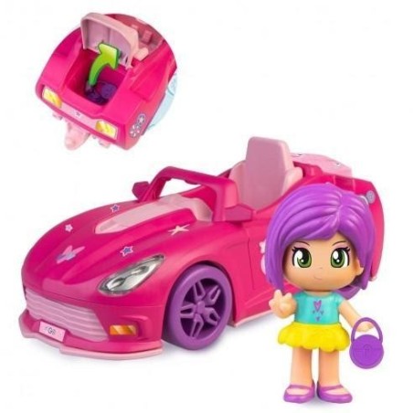 PINYPON LET`S GO COCHE