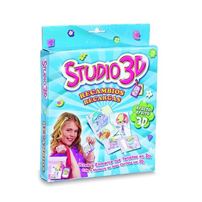 RECAMBIOS STUDIO 3D