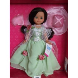 MUÑECA NANCY CELEBRACIÓN CAJA ROSA DESCA 2