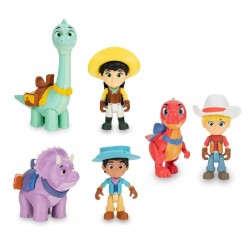 DINO RANCH PACK 2 FIGURAS SURTIDO