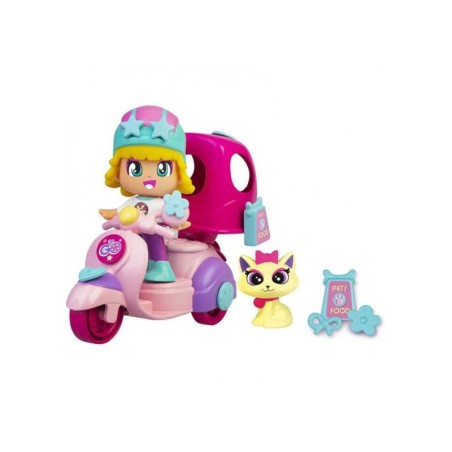 PINYPON LETS`S GO MOTO