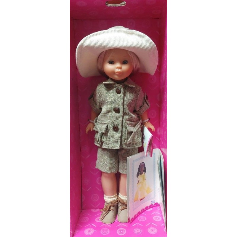 NANCY SAFARI/OCEANIA DE COLECCIÓN QUIRON