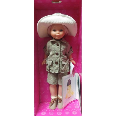 NANCY SAFARI/OCEANIA DE COLECCIÓN QUIRON