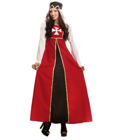 DISFRAZ MARQUESA DE MALTA ADULTO M/L