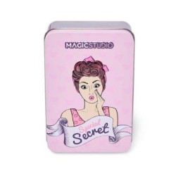 MAGIC STUDIO - SET DE MAQUILLAJE PIN UP 2
