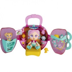 SUPER CUTE MINI TAKE ALONG BEDROOM GABI 2