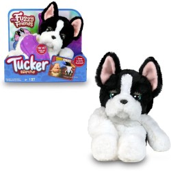 TUCKER EL PERRO DORMILON