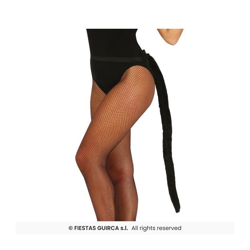 COLA NEGRA 70 CMS